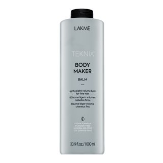 Levně Lakmé Teknia Body Maker Balm posilující kondicionér pro objem vlasů 1000 ml