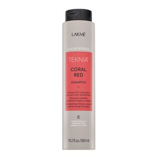 Levně Lakmé Teknia Color Refresh Coral Red Shampoo barevný šampon pro oživení červených odstínů 300 ml