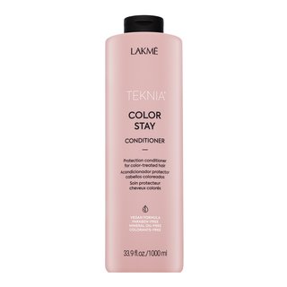 Levně Lakmé Teknia Color Stay Conditioner vyživující kondicionér pro barvené vlasy 1000 ml