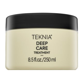 Lakmé Teknia Deep Care Treatment vyživující maska pro suché a poškozené vlasy 250 ml