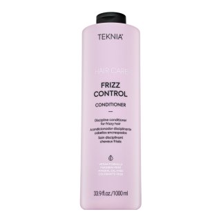 Levně Lakmé Teknia Frizz Control Conditioner uhlazující kondicionér pro hrubé a nepoddajné vlasy 1000 ml