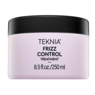 Levně Lakmé Teknia Frizz Control Treatment uhlazující maska pro hrubé a nepoddajné vlasy 250 ml