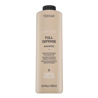 Lakmé Teknia Full Defense Shampoo posilující šampon pro oslabené vlasy 1000 ml