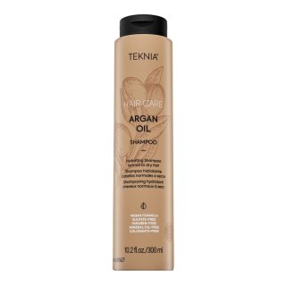 Lakmé Teknia Hair Care Argan Oil Shampoo vyživující šampon pro všechny typy vlasů 300 ml