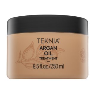 Levně Lakmé Teknia Hair Care Argan Oil Treatment vyživující maska pro všechny typy vlasů 250 ml