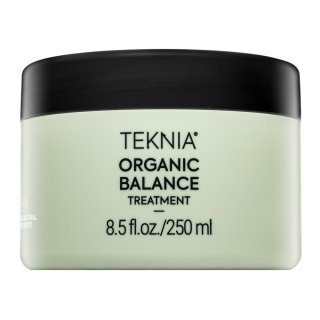 Lakmé Teknia Organic Balance Treatment vyživující maska pro všechny typy vlasů 250 ml