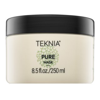 Lakmé Teknia Pure Mask čistící maska pro mastné vlasy 250 ml