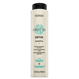 Levně Lakmé Teknia Scalp Care Detox Shampoo čisticí šampon proti lupům 300 ml