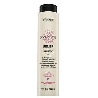 Levně Lakmé Teknia Scalp Care Relief Shampoo šampon pro citlivou pokožku hlavy 300 ml