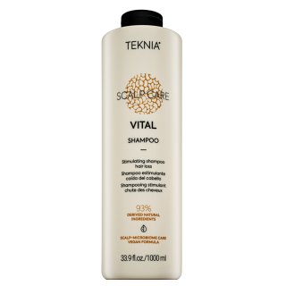 Lakmé Teknia Scalp Care Vital Shampoo šampon proti vypadávání vlasů 1000 ml