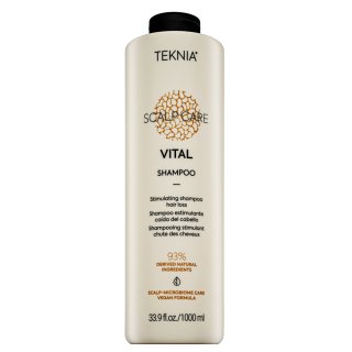 Lakmé Teknia Scalp Care Vital Shampoo šampon proti vypadávání vlasů 1000 ml