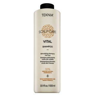 Levně Lakmé Teknia Scalp Care Vital Shampoo šampon proti vypadávání vlasů 1000 ml