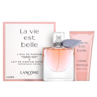 La Vie Est Belle - EDP 50 ml (plnitelná) + tělové mléko 50 ml
