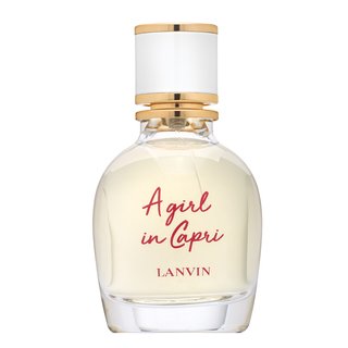 Lanvin A Girl in Capri toaletní voda pro ženy 50 ml