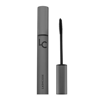 Levně Lashcode Mascara řasenka pro prodloužení a natočení řas Black 10 ml