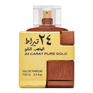 Levně Lattafa 24 Carat Pure Gold parfémovaná voda unisex 100 ml