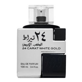 Levně Lattafa 24 Carat White Gold parfémovaná voda unisex 100 ml