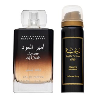 Levně Lattafa Ameer Al Oudh parfémovaná voda unisex 100 ml