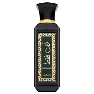 Levně Lattafa Ente Faqat parfémovaná voda unisex 100 ml