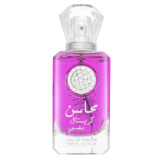 Lattafa Mahasin Crystal Violet parfémovaná voda pro ženy 100 ml