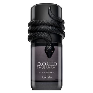 Lattafa Musamam Black Intense parfémovaná voda pro muže 100 ml