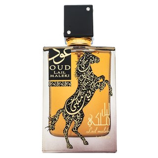 Levně Lattafa Oud Lail Maleki parfémovaná voda unisex 100 ml