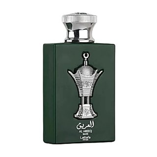 Levně Lattafa Pride Al Areeq Silver parfémovaná voda unisex 100 ml