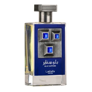 Lattafa Pride Blue Sapphire parfémovaná voda unisex 100 ml