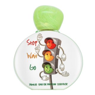 Lattafa Pride Stop Wait Go parfémovaná voda pro děti 75 ml