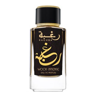 Levně Lattafa Raghba Wood Intense parfémovaná voda pro muže 100 ml