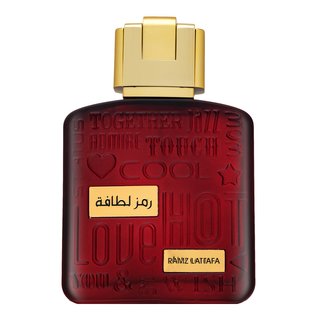 Levně Lattafa Ramz Gold parfémovaná voda pro ženy 100 ml