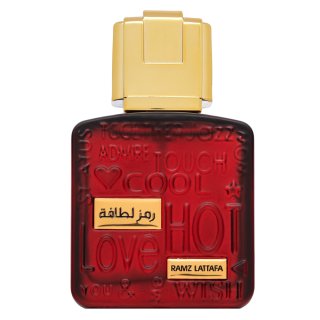 Levně Lattafa Ramz Gold parfémovaná voda pro ženy 30 ml