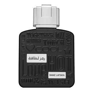 Levně Lattafa Ramz Silver parfémovaná voda pro muže 100 ml