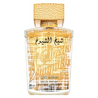 Levně Lattafa Sheikh Al Shuyukh Luxe Edition parfémovaná voda unisex 100 ml