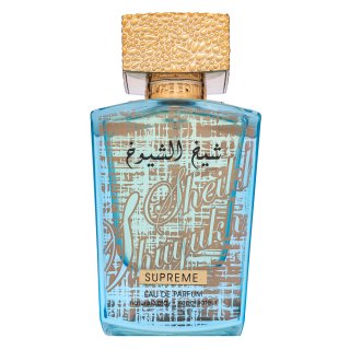 Lattafa Sheikh Al Shuyukh Supreme parfémovaná voda unisex 100 ml