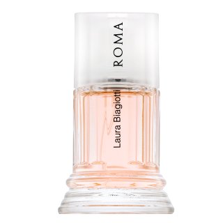 Laura Biagiotti Roma Fiori Bianchi toaletní voda pro ženy 25 ml