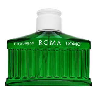 Laura Biagiotti Roma Uomo Green Swing toaletní voda pro muže 200 ml