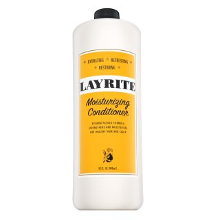 Layrite Moisturizing Conditioner hydratační kondicionér 946 ml