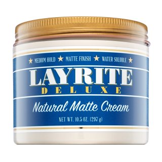 Layrite Natural Matte Cream tvarující krém pro matný efekt 297 g