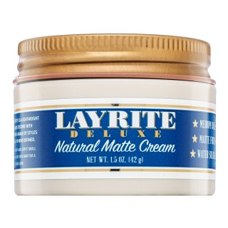 Layrite Natural Matte Cream tvarující krém pro matný efekt 42 g