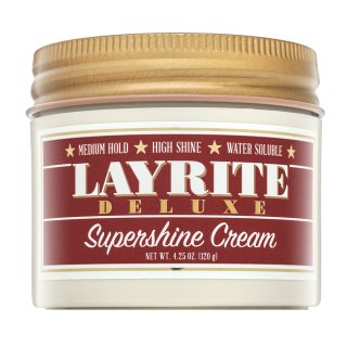 Levně Layrite Supershine Cream stylingový krém pro lesk vlasů 120 g