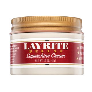 Layrite Supershine Cream stylingový krém pro lesk vlasů 42 g