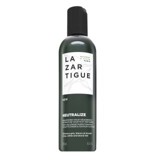 Lazartigue Neutralize Anti-Yellowing Purple Shampoo neutralizující šampon pro neutralizaci žlutých tónů 250 ml