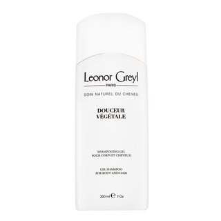 Levně Leonor Greyl Gel Shampoo For Body And Hair šampon a sprchový gel 2v1 pro všechny typy vlasů 200 ml