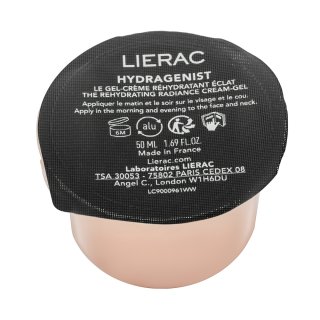 Levně Lierac Hydragenist gelový krém Le Gel-Créme Réhydratant Éclat - Recharge 50 ml