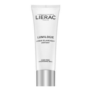 Lierac Lumilogie Masque Éclairissant Unifiant vyživující maska pro sjednocení barevného tónu pleti 50 ml