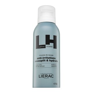 Lierac Mousse de Rasage Anti - Irritations Assouplit & Hydrate pěna na holení pro citlivou pleť 150 ml