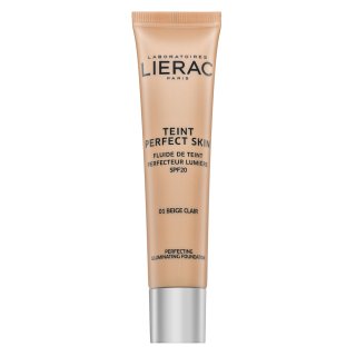 Levně Lierac rozjasňující fluid Teint Perfect Skin 01 Beige Clair 30 ml