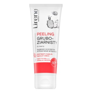 Levně Lirene Cleansing Care Face Peeling peeling pro všechny typy pleti 75 ml