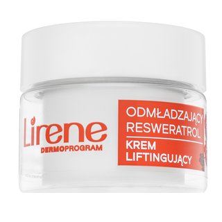 Levně Lirene Resveratol Lifting Cream 50+ liftingový zpevňující krém proti vráskám 50 ml